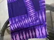 African Print Tie and Dye Fabric - 6 Yards - 1
