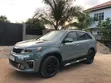 Kia Sorento 2013 Gray - 4