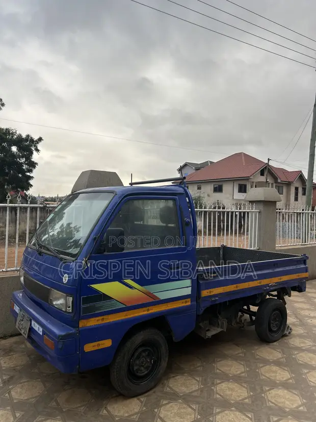 Daewoo Labo Mini Truck - 1