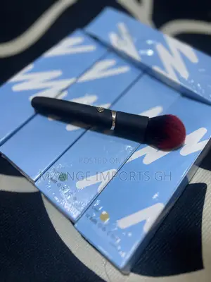 Makeup Brush Vibrator Sex Toy