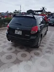 Toyota Matrix Hatchback 2010 Black - 2