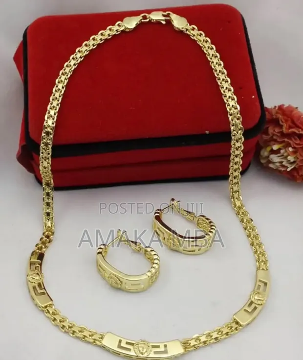 Ladies Jewellery Set - Original GL - 1