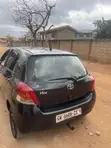 Toyota Vitz 1.3 FWD 5dr 2010 Black - 3
