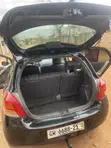 Toyota Vitz 1.3 FWD 5dr 2010 Black - 4