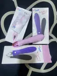 Rechargeable Women Vibrator Wand Dildo Sex Toy - 2