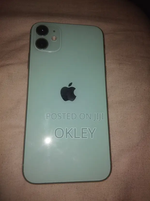 New Apple iPhone 11 128GB Blue - 1