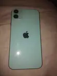New Apple iPhone 11 128GB Blue - 1