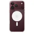 iPhone 18 Pro Max Clear MagSafe Case - 2