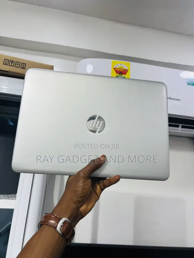 HP EliteBook 840 G3 Laptop - Core i5, 8GB RAM, 256GB SSD - 1