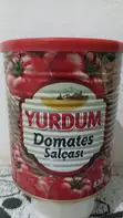 Yurdum 830g Tin Tomatoes - 1