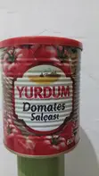 Yurdum 830g Tin Tomatoes - 2