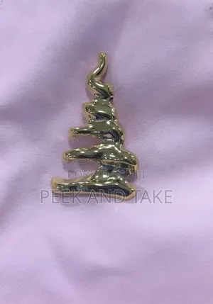 Statement Brooches - Fashion Jewelry