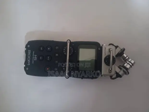 Zoom H5 Audio Recorder - 1