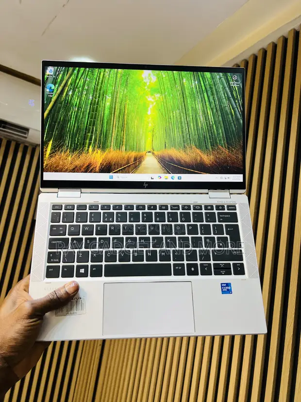 HP EliteBook x360 1030 G8 Laptop - Core i7, 16GB RAM, 512GB SSD - 1