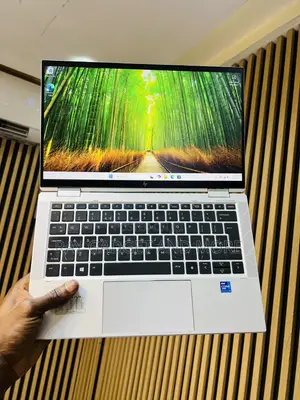 HP EliteBook x360 1030 G8 Laptop - Core i7, 16GB RAM, 512GB SSD