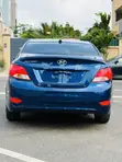 Hyundai Accent SE 2018 Blue - 3