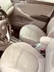Hyundai Accent SE 2018 Blue - 5