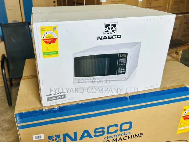 Nasco 36L Microwave + Grill (AG036AFK) - 1