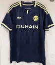 New Season Club Jerseys - Fan & Player Versions - 2