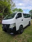 Nissan Caravan (Urvan) 2023 White - 1