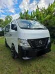 Nissan Caravan (Urvan) 2023 White - 2
