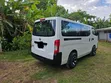 Nissan Caravan (Urvan) 2023 White - 3