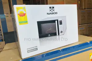 Nasco 36L Countertop Microwave - Brand New