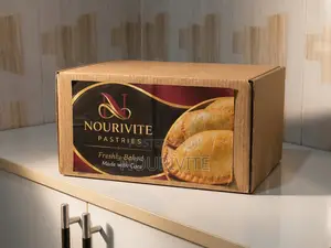 Nourivite Meat Pies - Wholesale Pack (20 pcs)