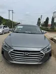 2017 Hyundai Elantra SE Sedan - Gray - 1