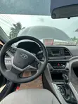 2017 Hyundai Elantra SE Sedan - Gray - 2