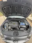 2017 Hyundai Elantra SE Sedan - Gray - 3