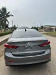 2017 Hyundai Elantra SE Sedan - Gray - 4