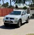 Mitsubishi L200 Club Cab 2.5 180hp 4WD 2012 Silver - 2