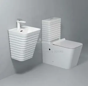 Alfi One-Piece Water Closet - Brand New