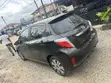 2012 Toyota Yaris SE Hatchback - Black - 2
