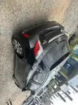 2012 Toyota Yaris SE Hatchback - Black - 5