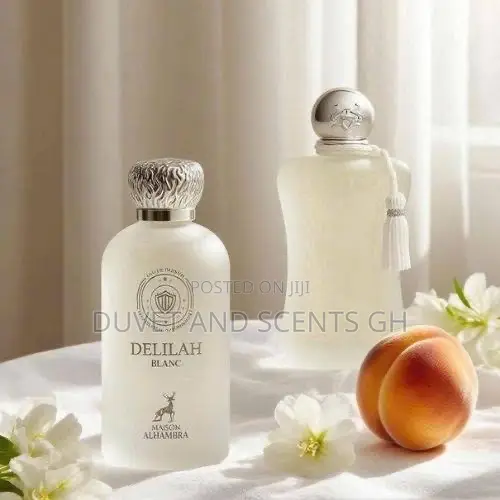 Lattafa Delila Blanc Eau de Parfum for Women - 1