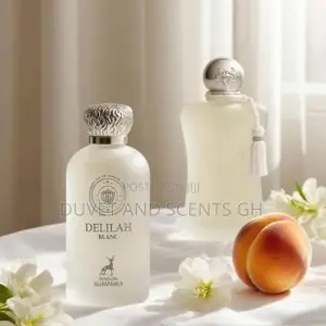 Lattafa Delila Blanc Eau de Parfum for Women