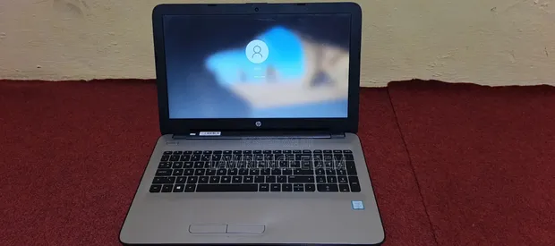 HP 15 Laptop - Intel Core i5, 8GB RAM, 2TB HDD - 1