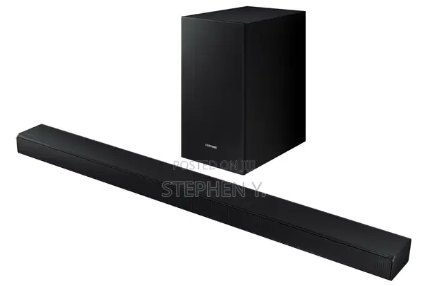 Samsung Soundbar T60 Series - 1