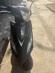 New SYM Jet 2023 Electric Scooter - Black - 2