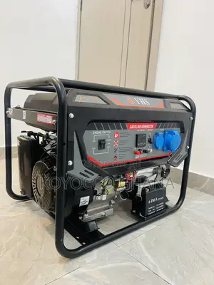 YHS Powerful Gasoline Generator - Electric Start | Brand New