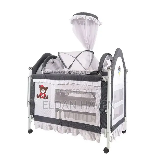 Baby's Cot - Brand New - 1