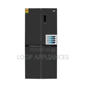 New 421 Litres Nasco French Door Refrigerator (NASF2-68FDR)