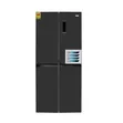 New 421 Litres Nasco French Door Refrigerator (NASF2-68FDR) - 1