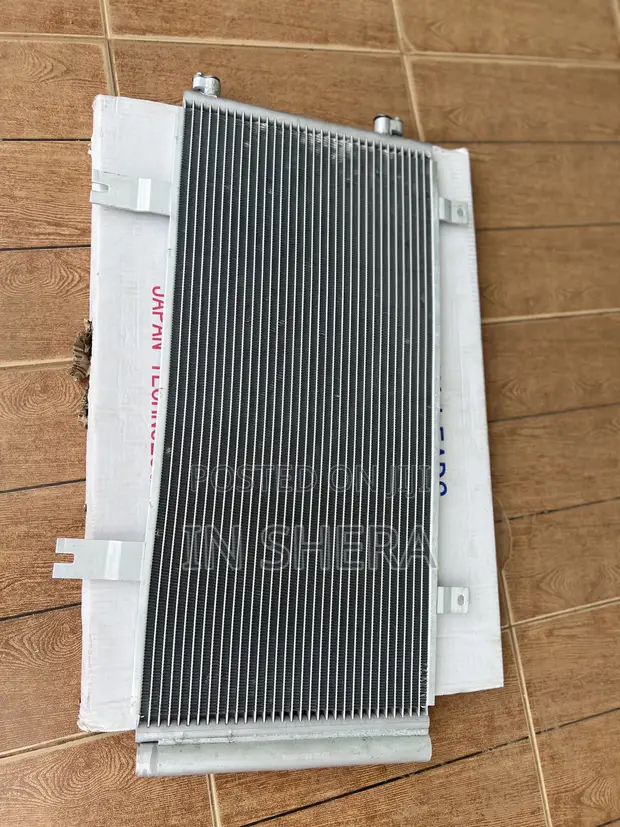 Honda CR-V AC Condenser (Brand New) - 1