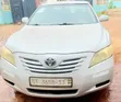 Toyota Camry 2008 Silver - 2