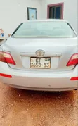 Toyota Camry 2008 Silver - 4