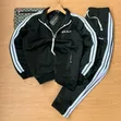Palm Angels Tracksuit - Premium Black - 2