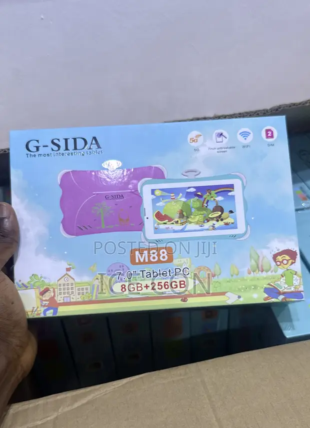 New G-Tab C10 256GB Kids Tablet - 1